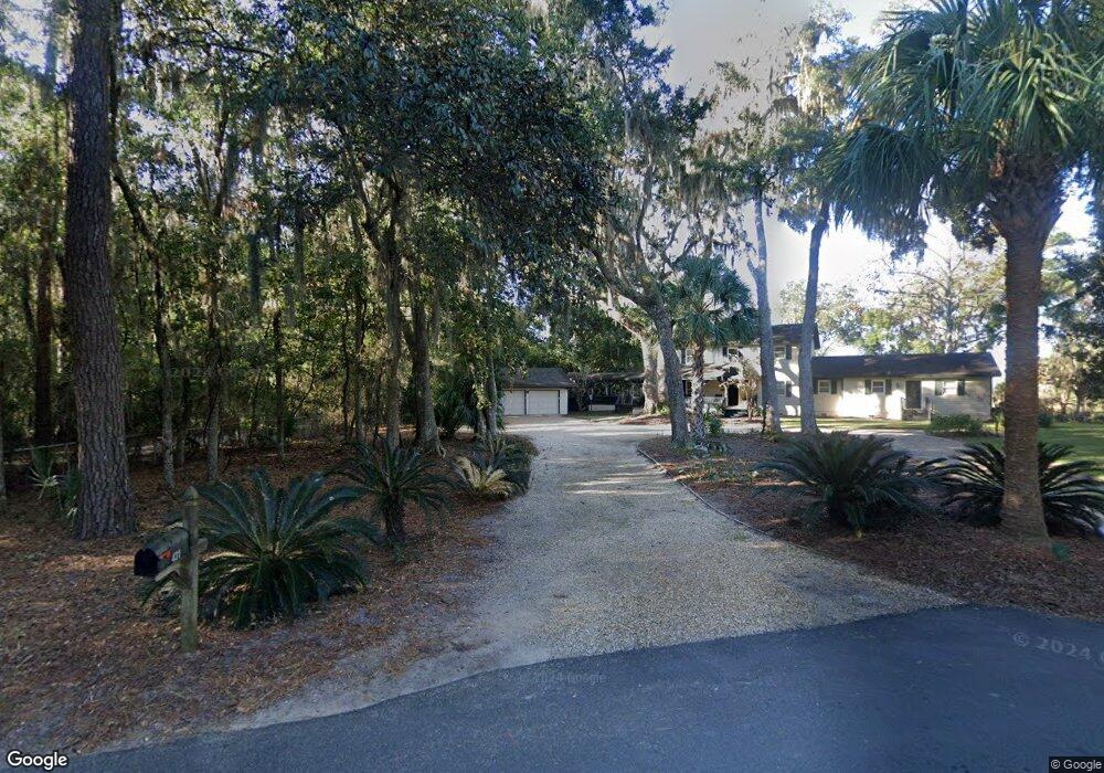 433 Mimosa Dr, Saint Simons Island, GA 31522 - photo 1