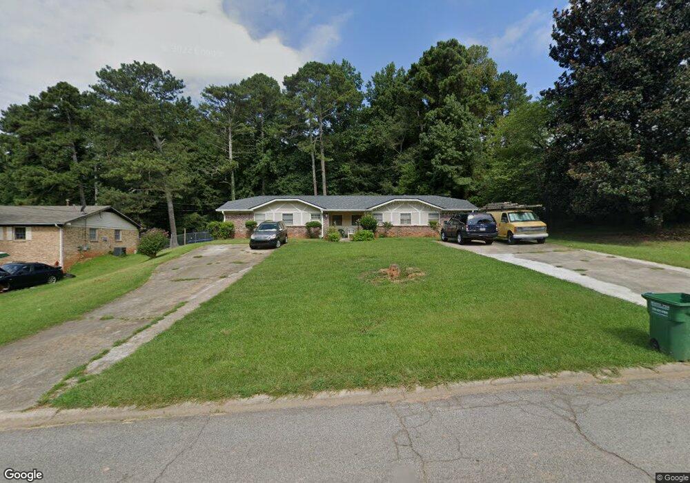 5447 Langhorn Way unit 1, Norcross, GA 30093 - photo 1