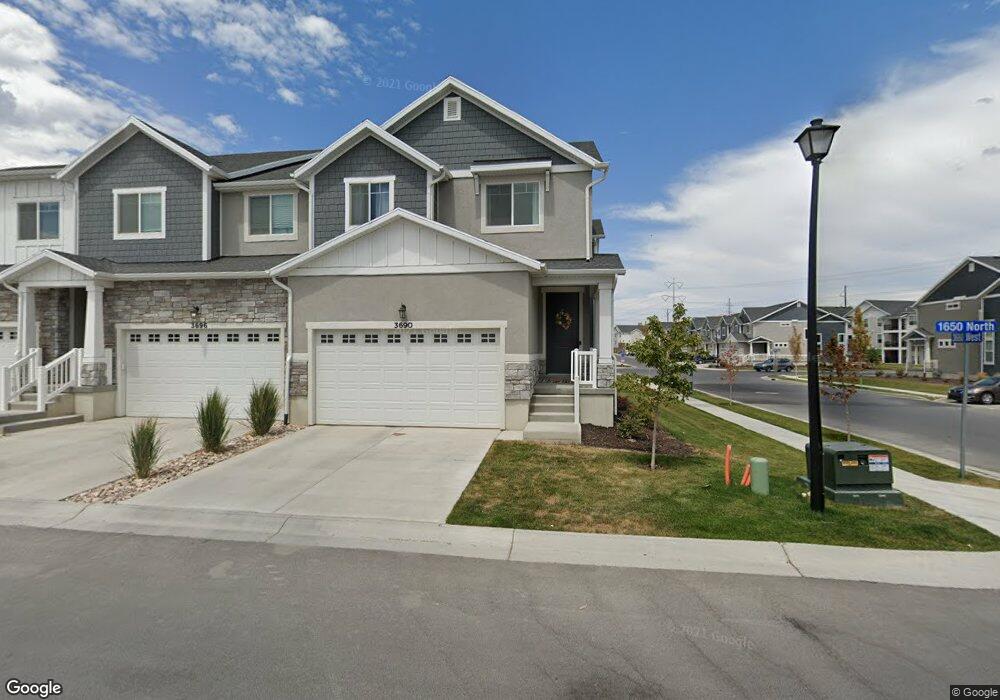 3690 W 1650 N, Lehi, UT 84043 - photo 1