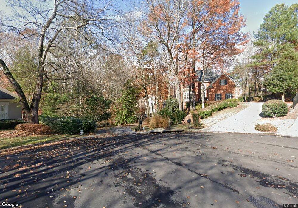 875 Stonehaven Ln, Alpharetta, GA 30005 - photo 1