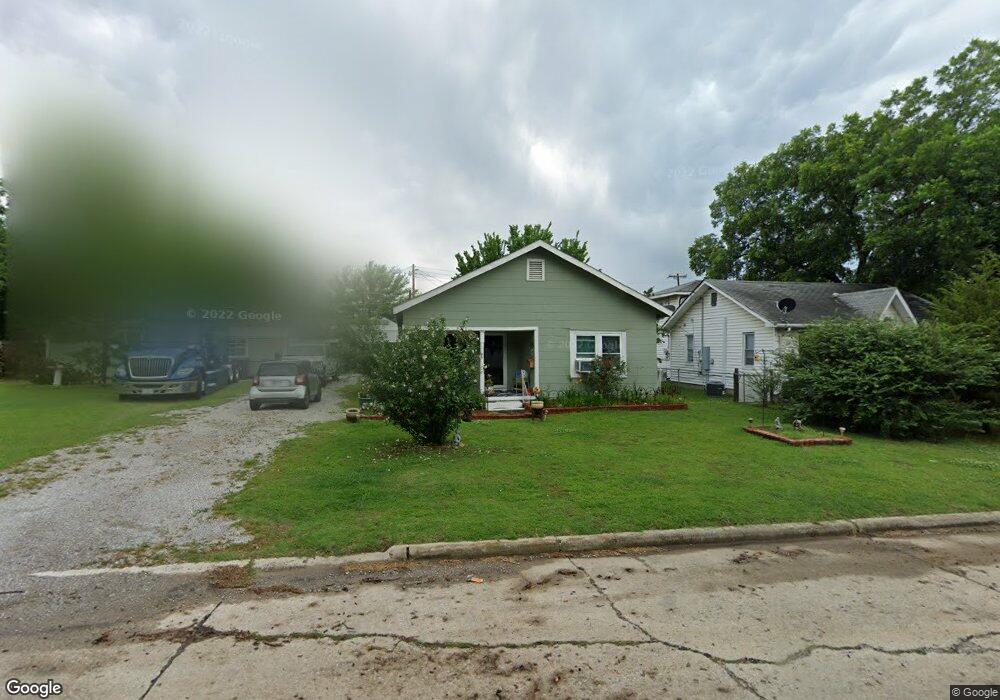 618 3rd Ave NW, Ardmore, OK 73401 - photo 1