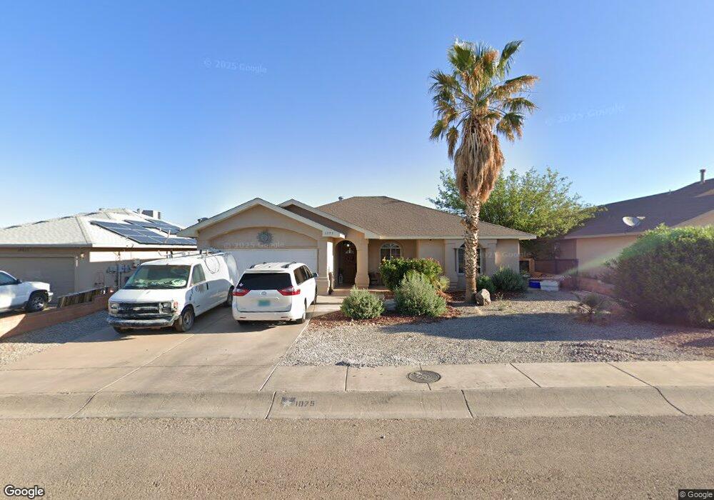1075 San Cristo St, Alamogordo, NM 88310 - photo 1