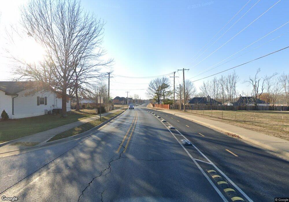 1210 NW 3rd St, Bentonville, AR 72712 - photo 1