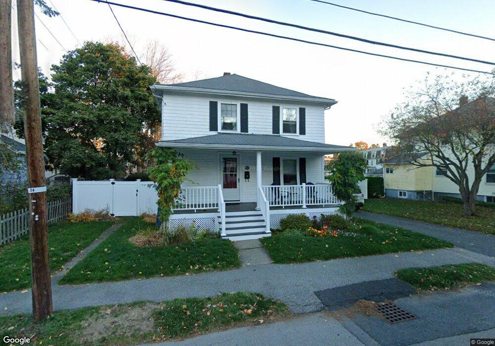 22 Plain St, Natick, MA 01760 - photo 1