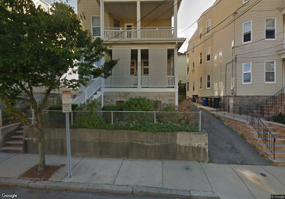 100 Heath St unit 3, Somerville, MA 02145 - photo 1