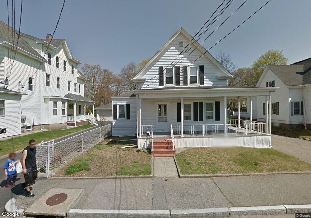 33 Kilton St, Taunton, MA 02780 - photo 1