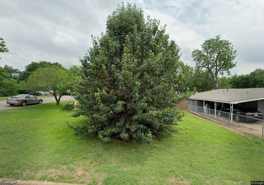 700 W Florence St, Denison, TX 75020 - photo 1
