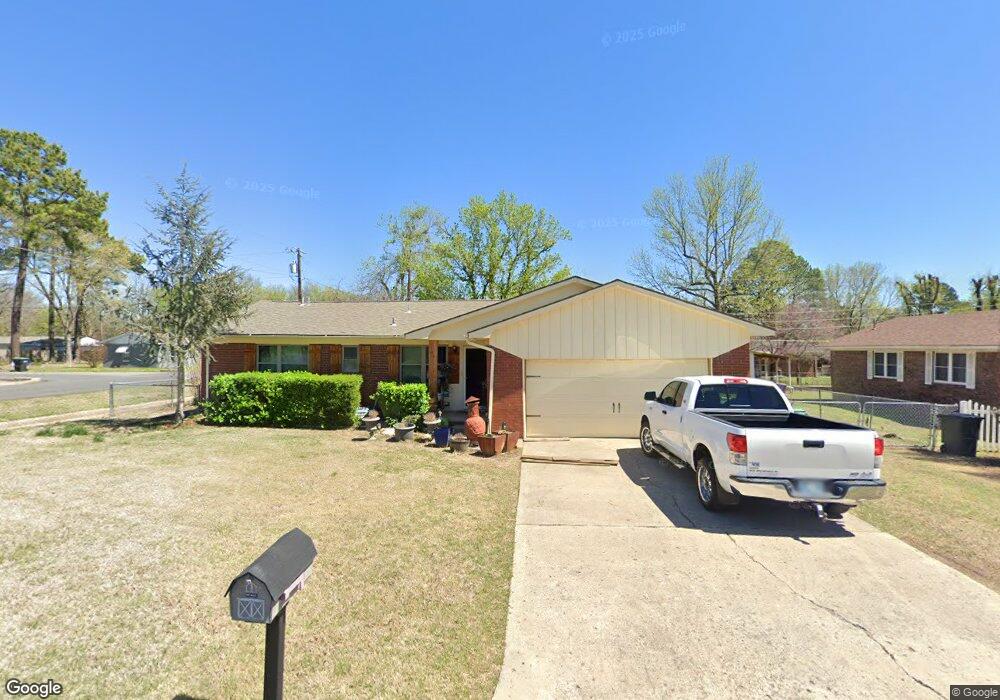 901 S Mission Ave, Tahlequah, OK 74464 - photo 1