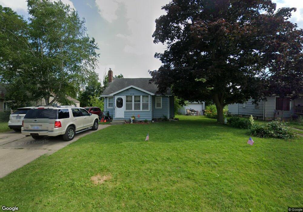 1119 W Cass Ave, Flint, MI 48505 - photo 1