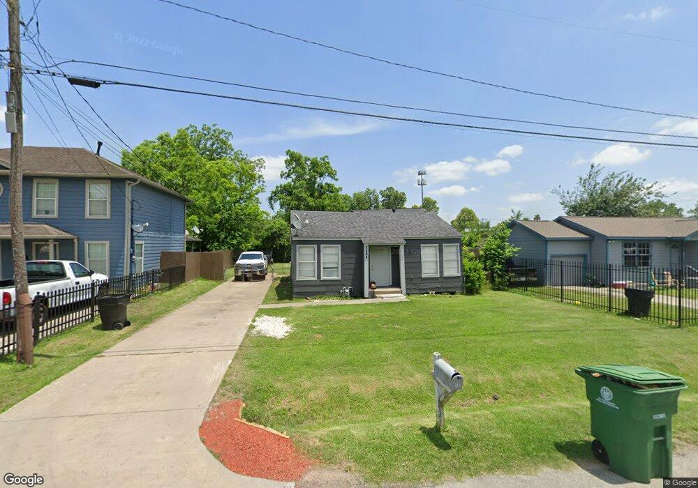 9512 Coan St, Houston, TX 77093 - photo 1