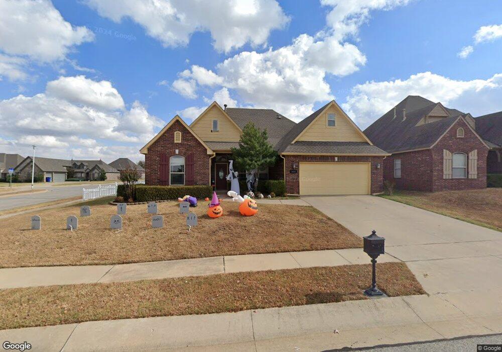 2419 S 14th Place E, Broken Arrow, OK 74012 - photo 1