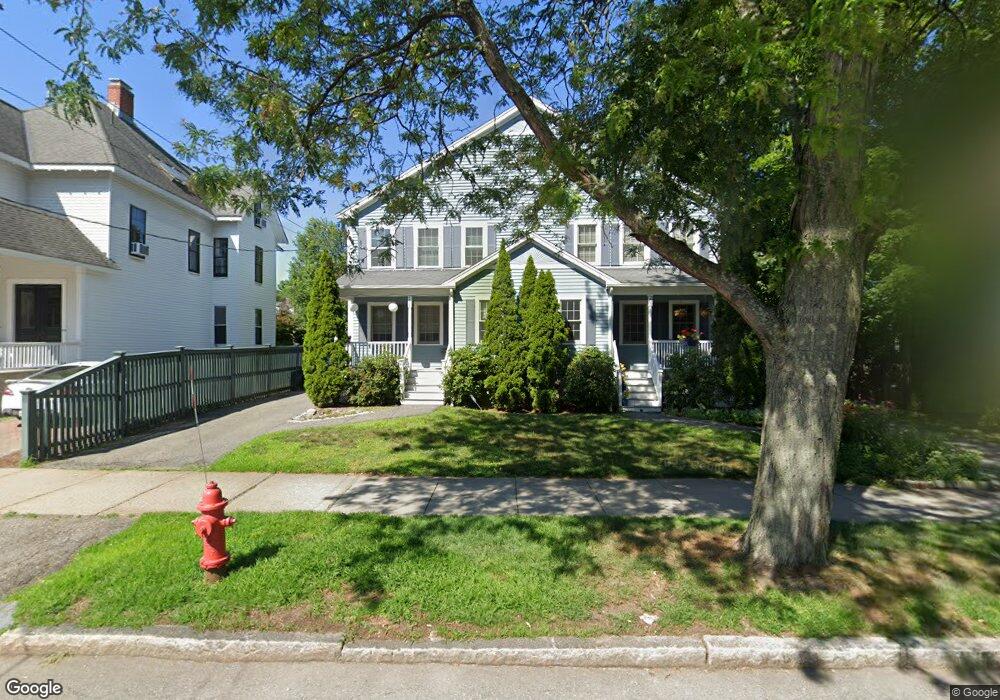 203 Walnut St, Newton, MA 02460 - photo 1