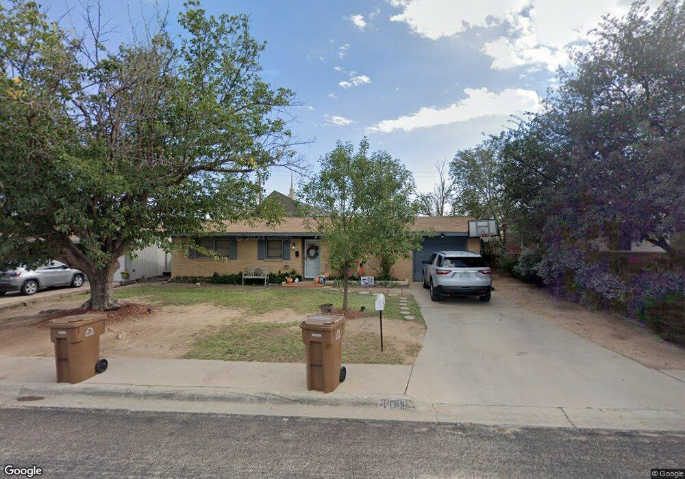 1708 Alabama St, Big Spring, TX 79720 - photo 1