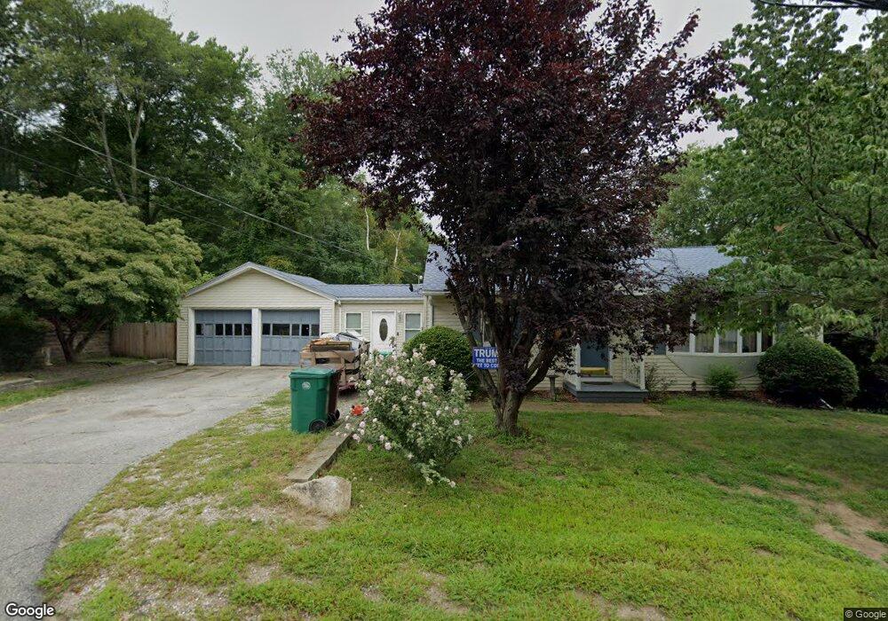 405 Rhodes Ave, Woonsocket, RI 02895 - photo 1