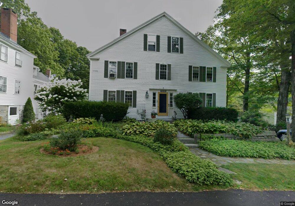 14 Upper Troy Rd, Fitzwilliam, NH 03447 - photo 1