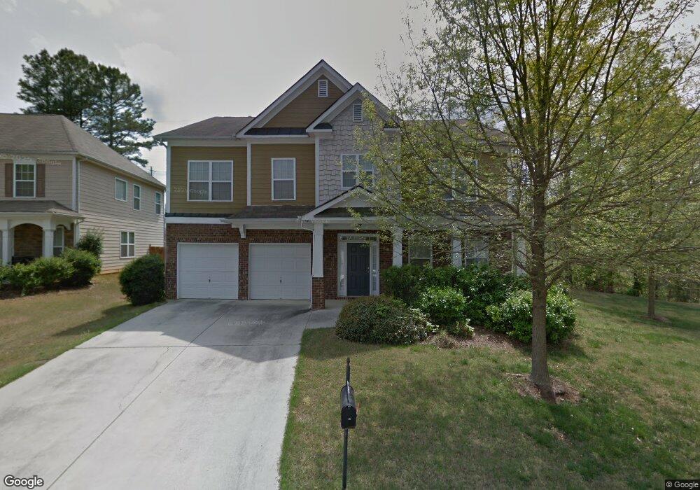 3323 Whitmore Ct, Acworth, GA 30101 - photo 1