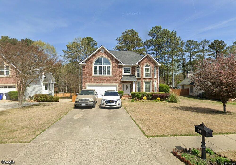 231 Memory Ln, Stockbridge, GA 30281 - photo 1