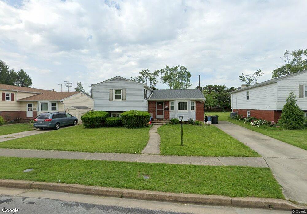 6608 Wickfield Rd, Baltimore, MD 21209 - photo 1