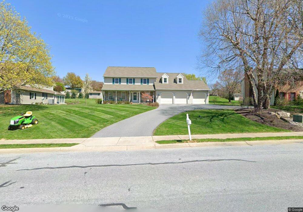 45 N Whisper Ln, New Holland, PA 17557 - photo 1