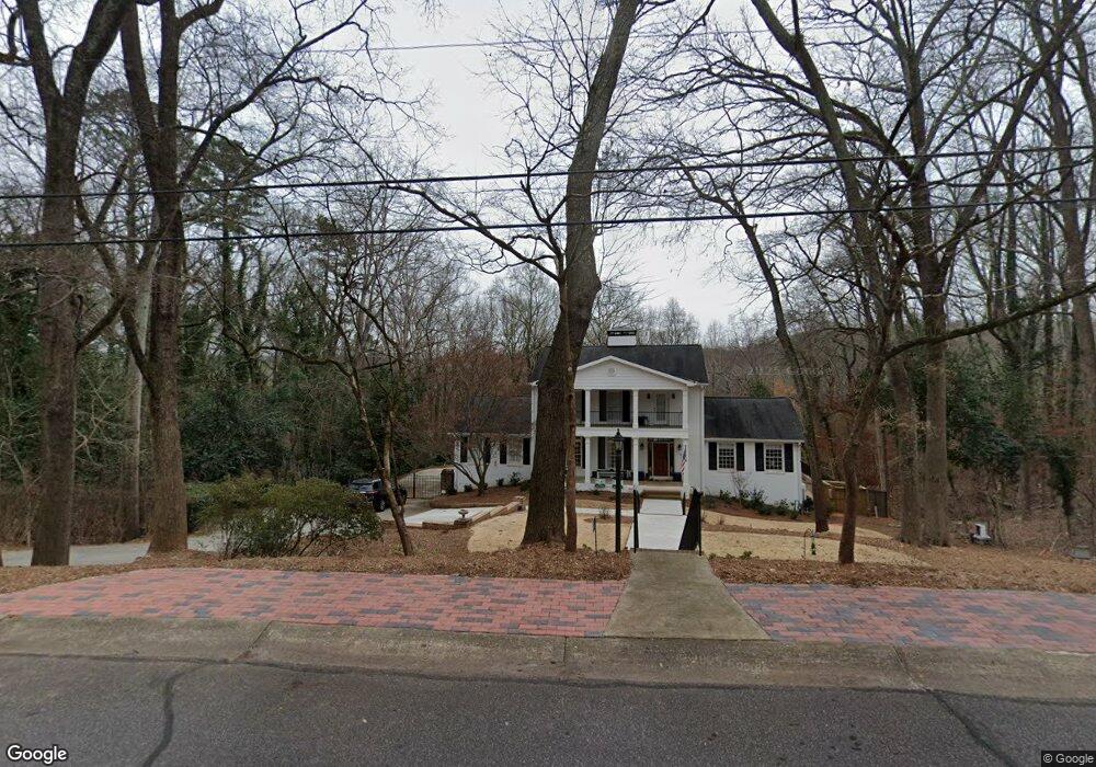 240 Riverview Rd, Athens, GA 30606 - photo 1