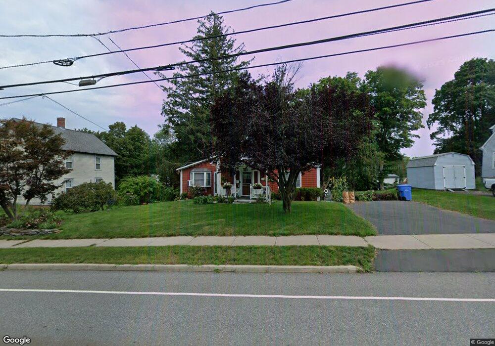 443 Middle Turnpike E, Manchester, CT 06040 - photo 1