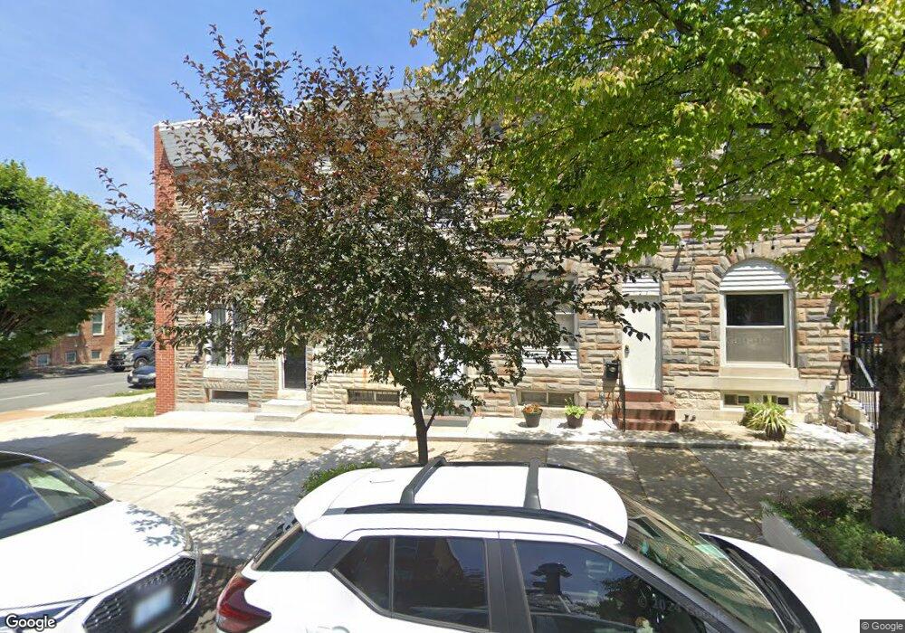 729 N Collington Ave, Baltimore, MD 21205 - photo 1