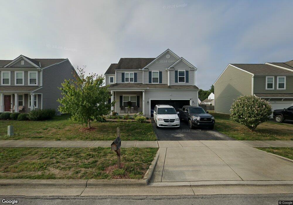 349 Hardwood Ave, Circleville, OH 43113 - photo 1