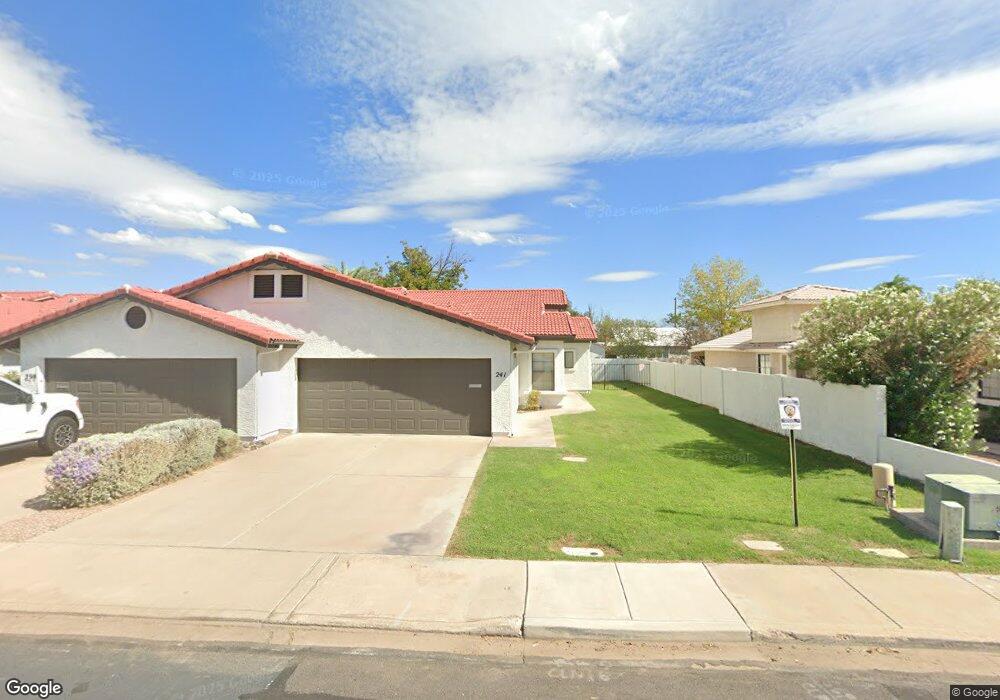 241 S Pioneer, Mesa, AZ 85204 - photo 1