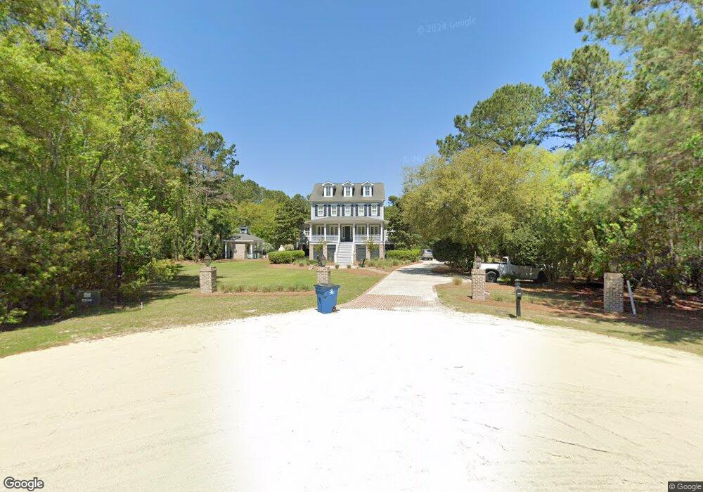 4320 Stonehouse Cir, Awendaw, SC 29429 - photo 1