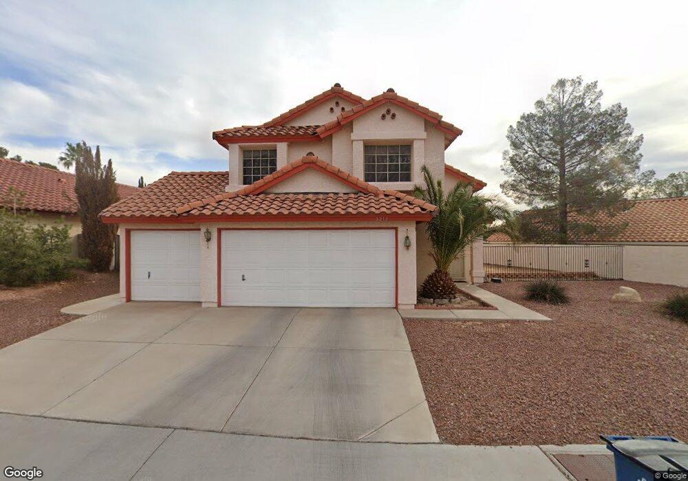 3212 Haven Beach Way, Las Vegas, NV 89117 - photo 1