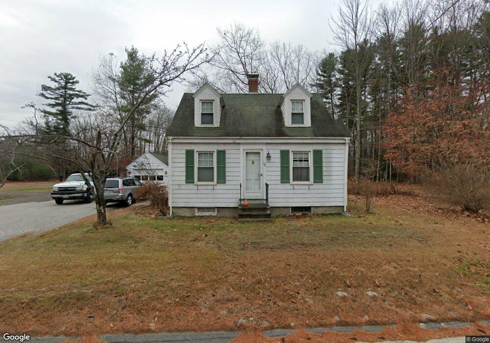 140 Yarmouth Rd, Gray, ME 04039 - photo 1