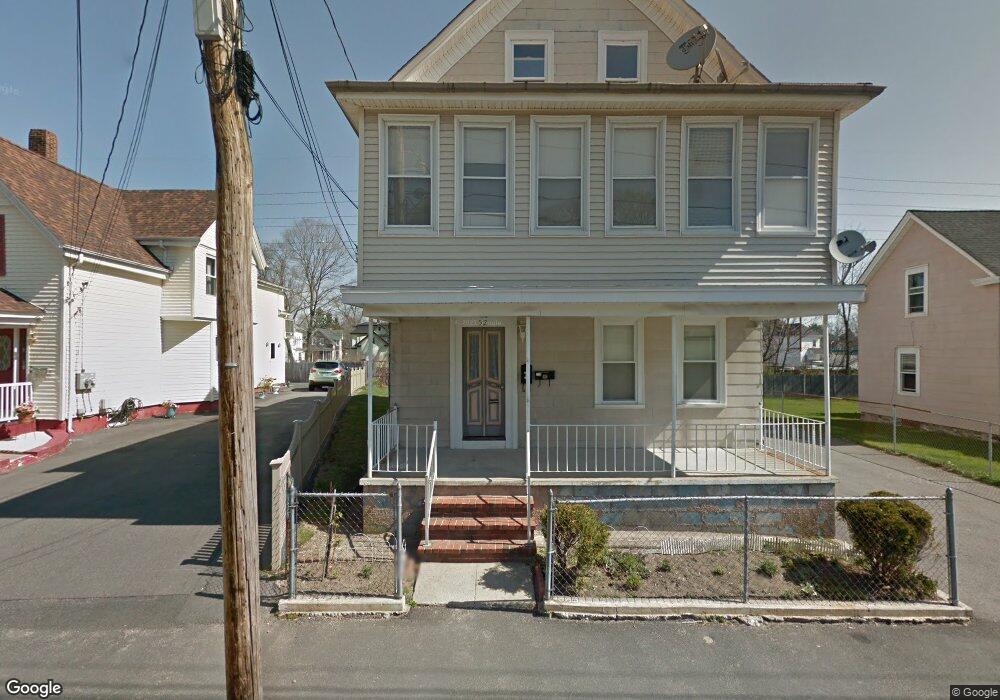 52 E Walnut St, Taunton, MA 02780 - photo 1