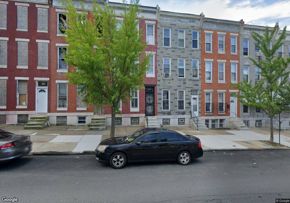 2117 W Baltimore St, Baltimore, MD 21223 - photo 1