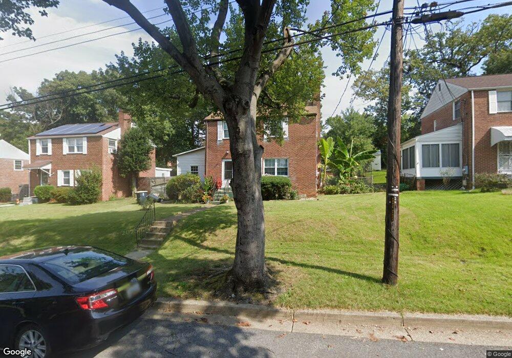 7607 16th Ave, Takoma Park, MD 20912 - photo 1