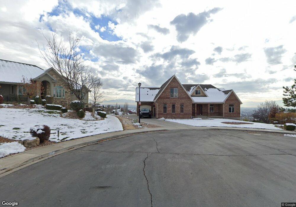3582 W Cascade Springs Cove, Cedar Hills, UT 84062 - photo 1