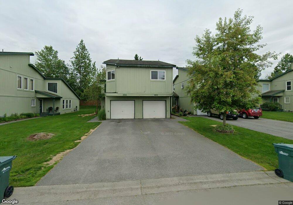 5830 Jennifer Cir, Anchorage, AK 99504 - photo 1