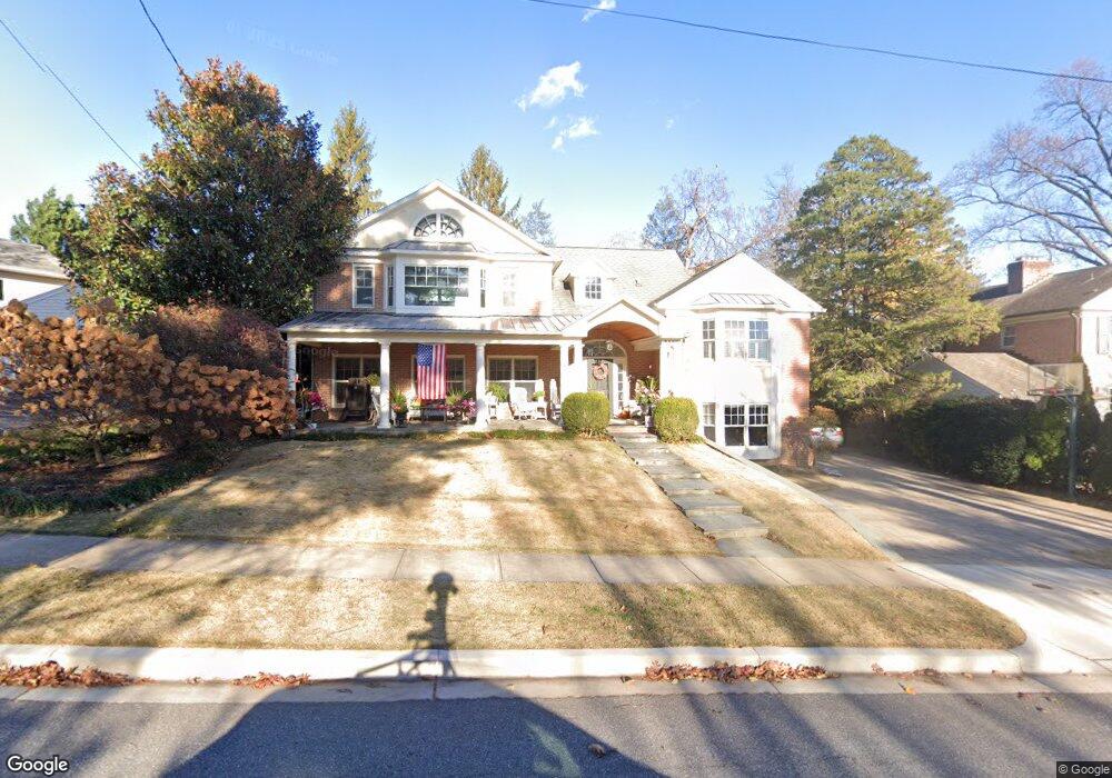 8507 Longfellow Place, Chevy Chase, MD 20815 - photo 1