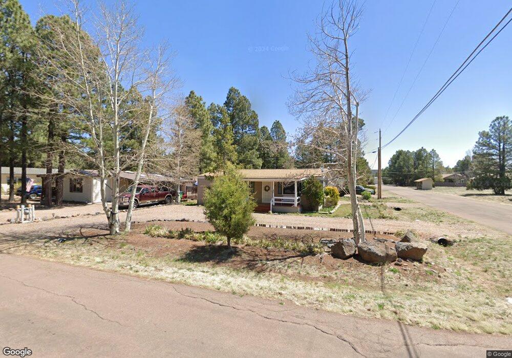 4981 S 29th St, Show Low, AZ 85901 - photo 1