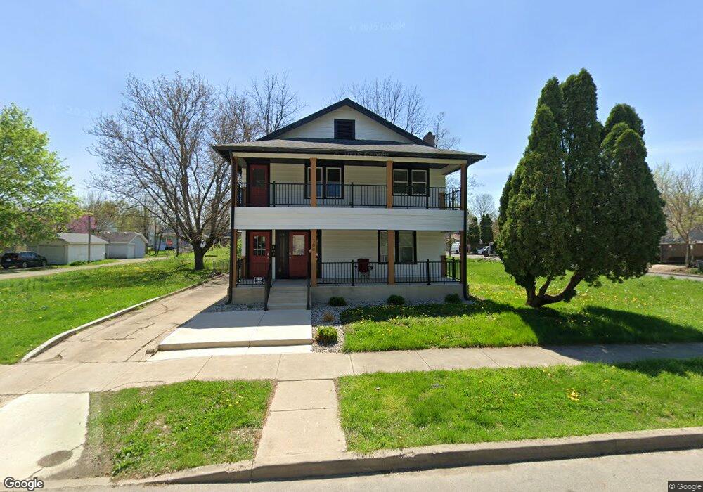 309 W 3rd St, Anderson, IN 46016 - photo 1