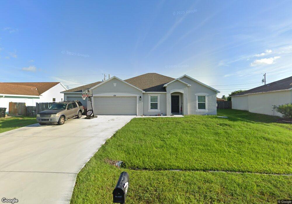 205 SW Uneeda Place, Port Saint Lucie, FL 34953 - photo 1