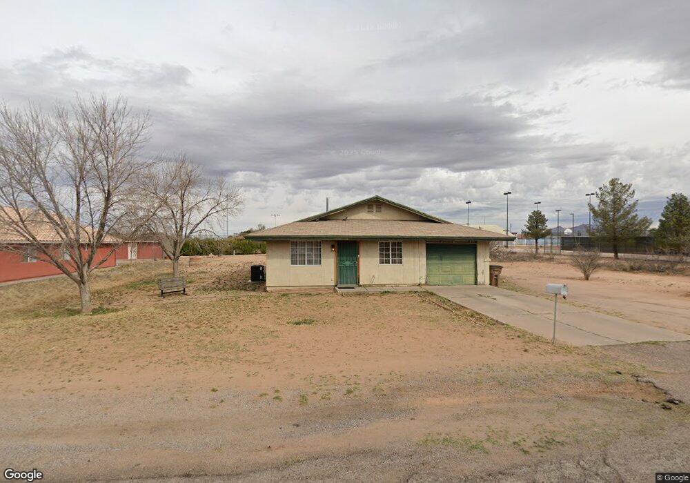 1520 E 13th St, Douglas, AZ 85607 - photo 1