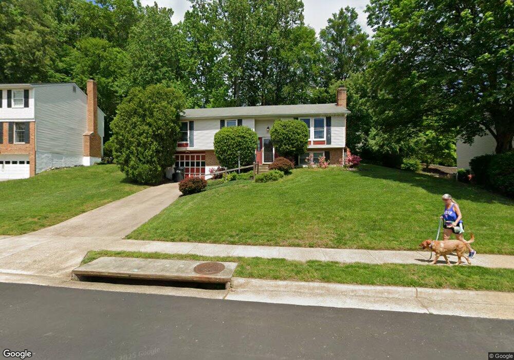 7579 Vogels Way, Springfield, VA 22153 - photo 1