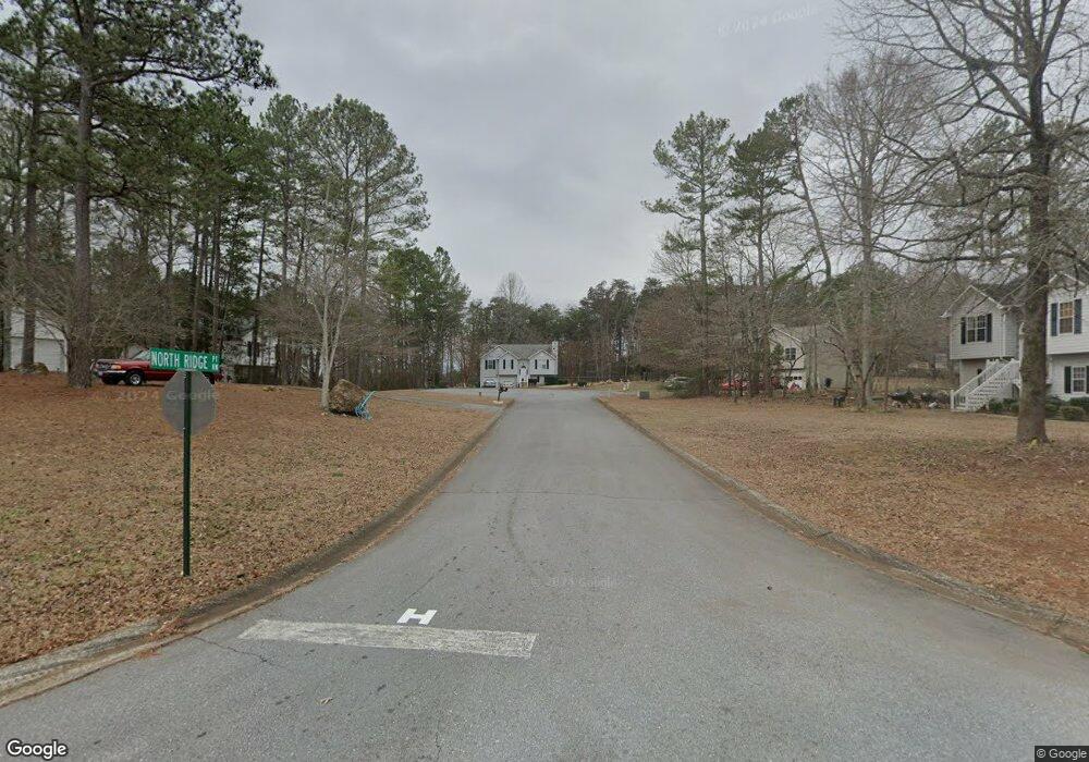 0 Northridge Point, Adairsville, GA 30103 - photo 1