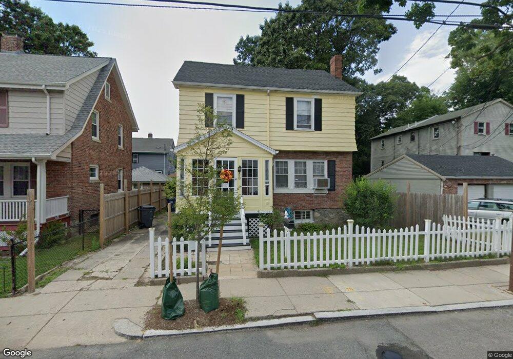 28 Winborough St, Mattapan, MA 02126 - photo 1