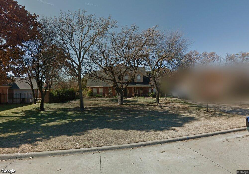 5604 Winnie Dr, Colleyville, TX 76034 - photo 1