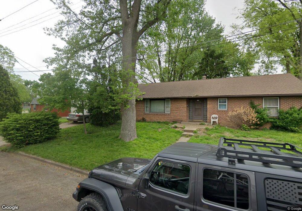 216 N 25th St, Mattoon, IL 61938 - photo 1
