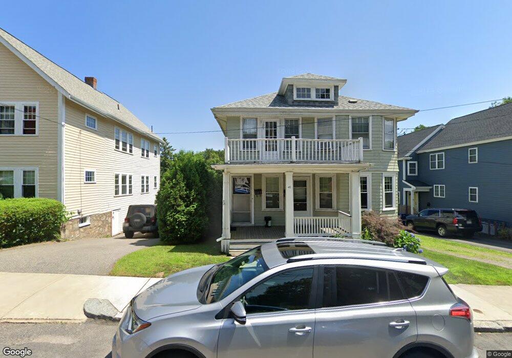 38 Winton St unit 2, Roslindale, MA 02131 - photo 1