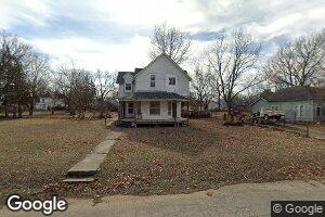 108 E Orange Ave, Caney, KS 67333