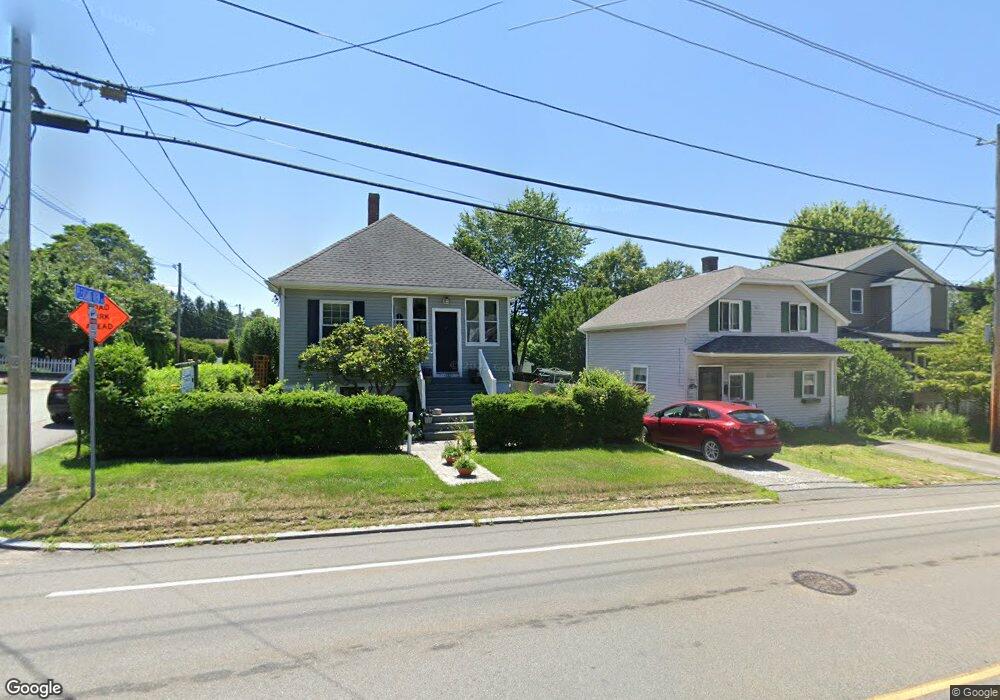 Street View Photo