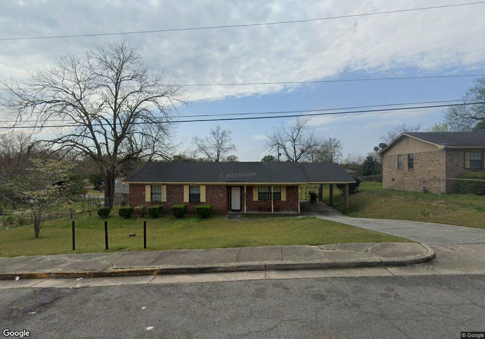 254 Zinnia St, Macon, GA 31204 - photo 1